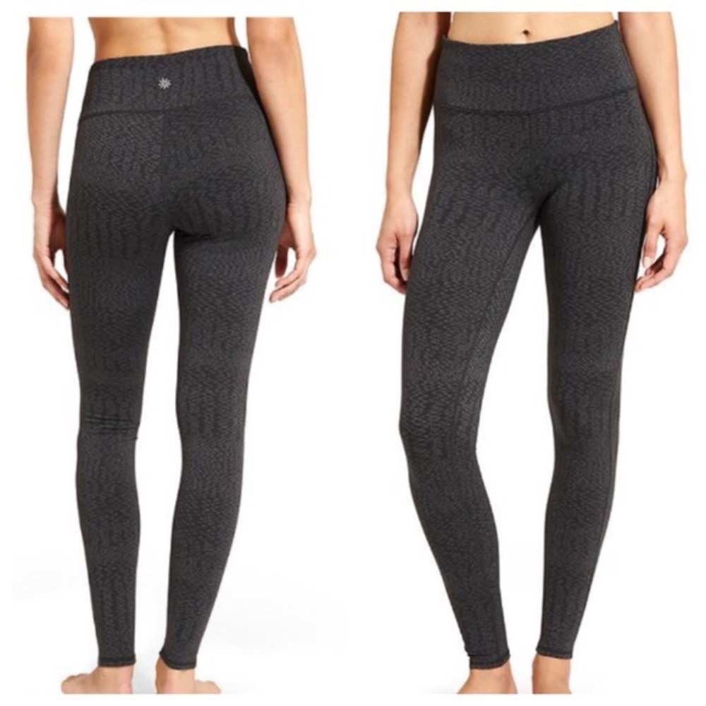 Athleta Heartbeat Chatarunga Tight